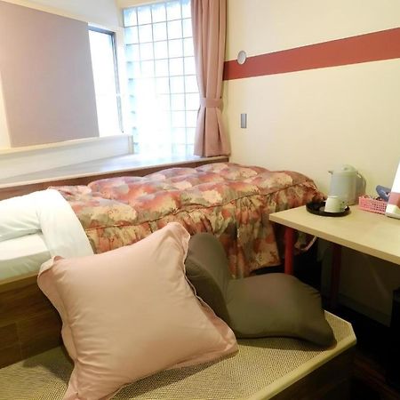 Mimatsu Hotel Mito  Kültér fotó