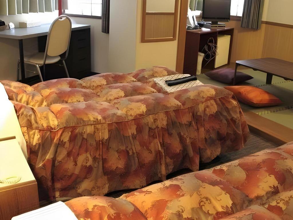 Mimatsu Hotel Mito  Kültér fotó