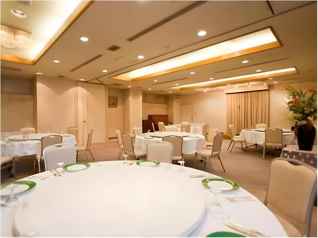 Mimatsu Hotel Mito  Kültér fotó