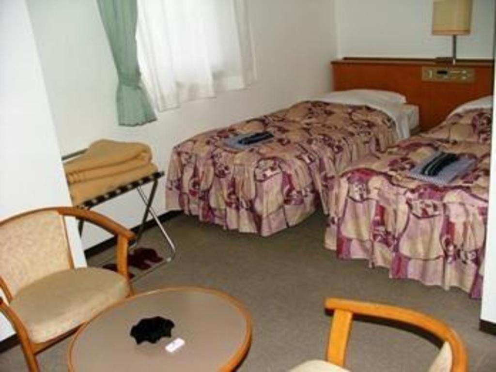 Mimatsu Hotel Mito  Kültér fotó