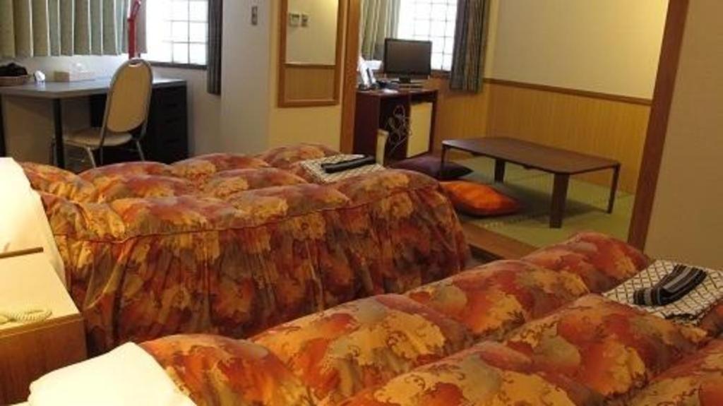 Mimatsu Hotel Mito  Kültér fotó