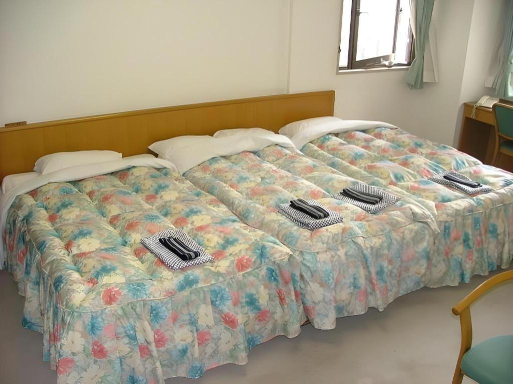 Mimatsu Hotel Mito  Kültér fotó