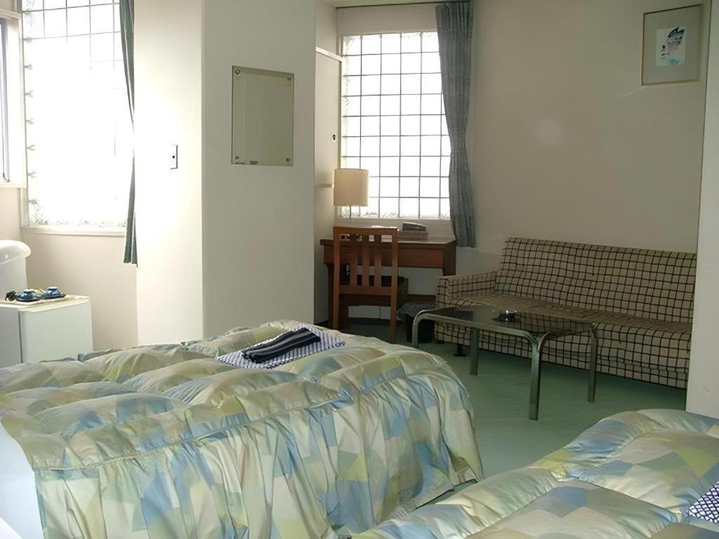 Mimatsu Hotel Mito  Kültér fotó