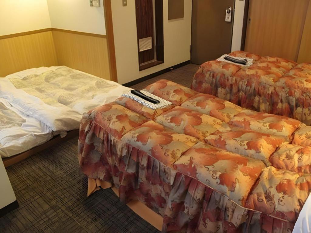 Mimatsu Hotel Mito  Kültér fotó